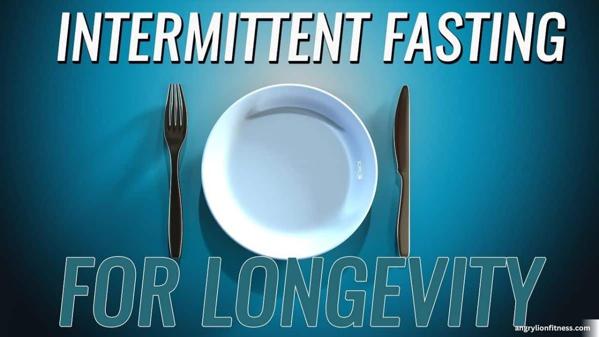 Intermittent Fasting for Longevity: How it Can Help You Live a Longer, Healthier Life