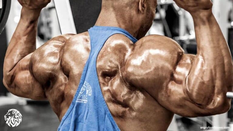 The 7 Best Shoulder Exercises For Building Massive Shoulders