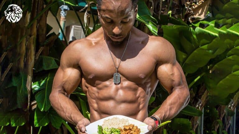 How to Gain Muscle While Eating a Vegan Diet