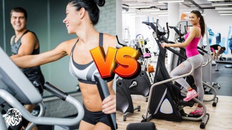 Which is Better: Stair Climber or Elliptical?