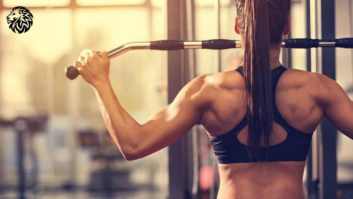 Best Back Exercises for Women - AngryLionFitness.com