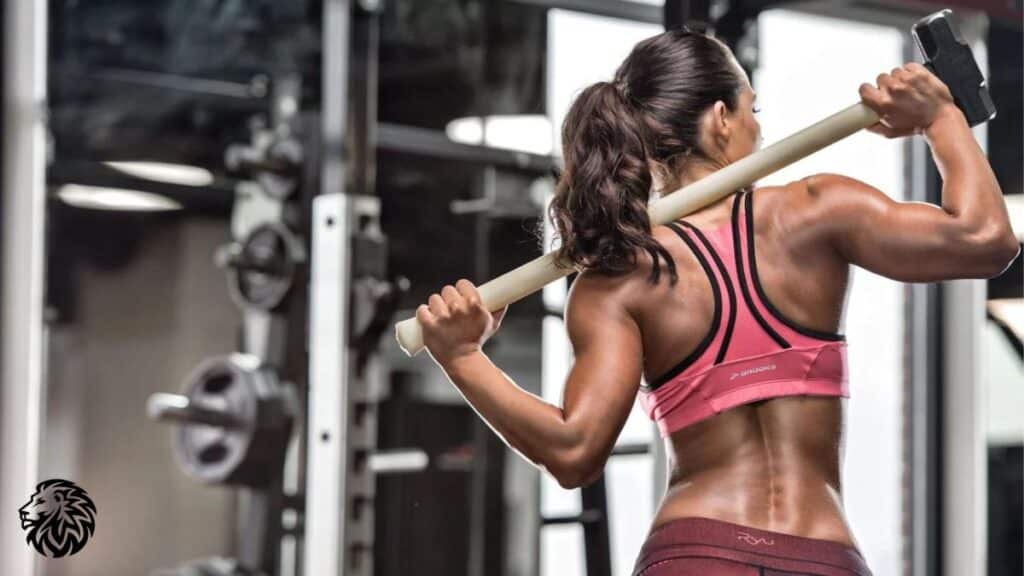 Best Back Exercises for Women - AngryLionFitness.com