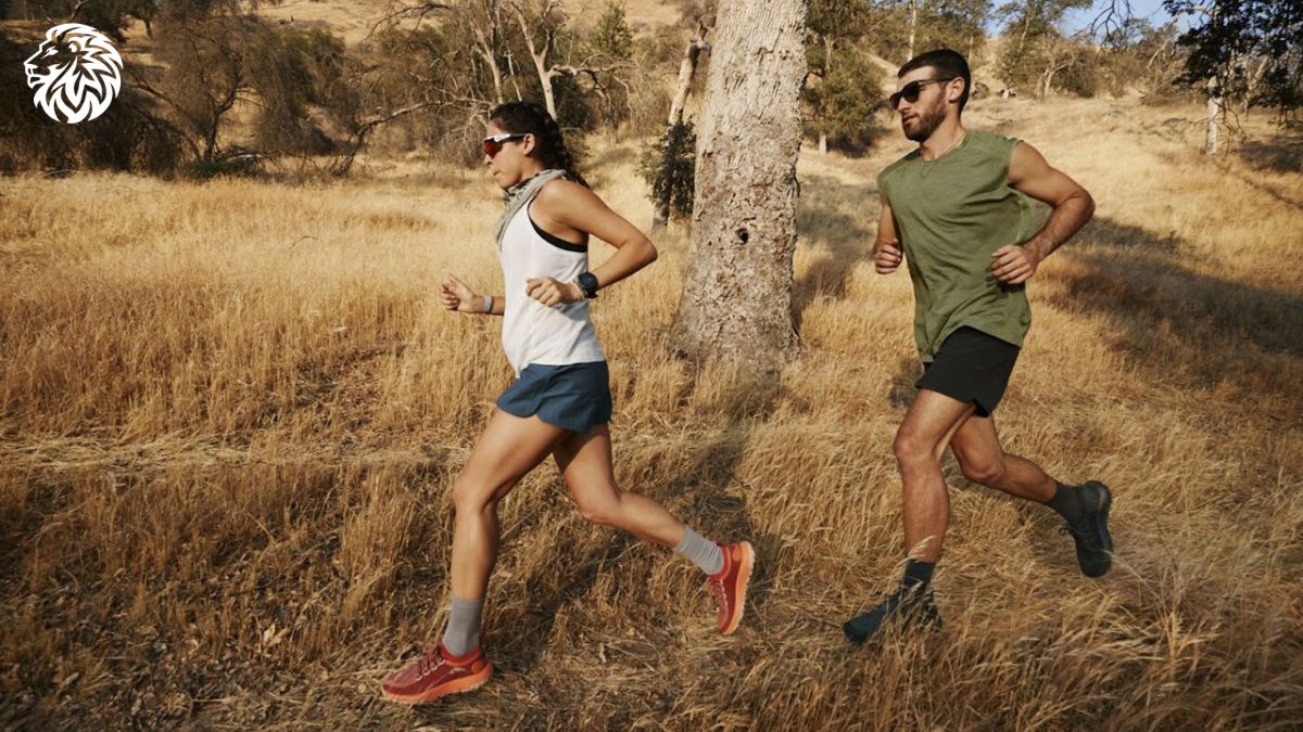 The 5 Health Benefits of Trail Running