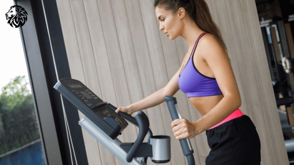 Elliptical Workout