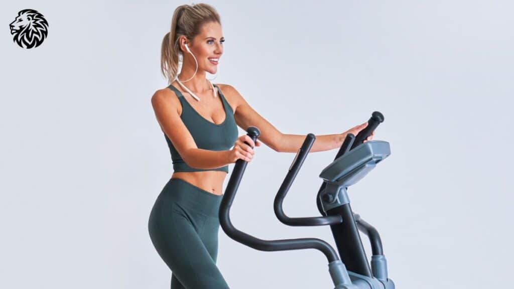 Elliptical Workout