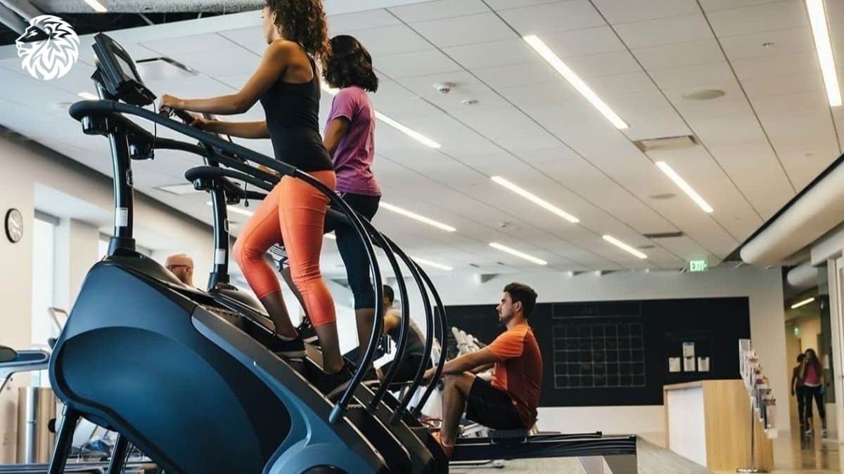 Step Up Your Weight Loss Game with the Stair Climber