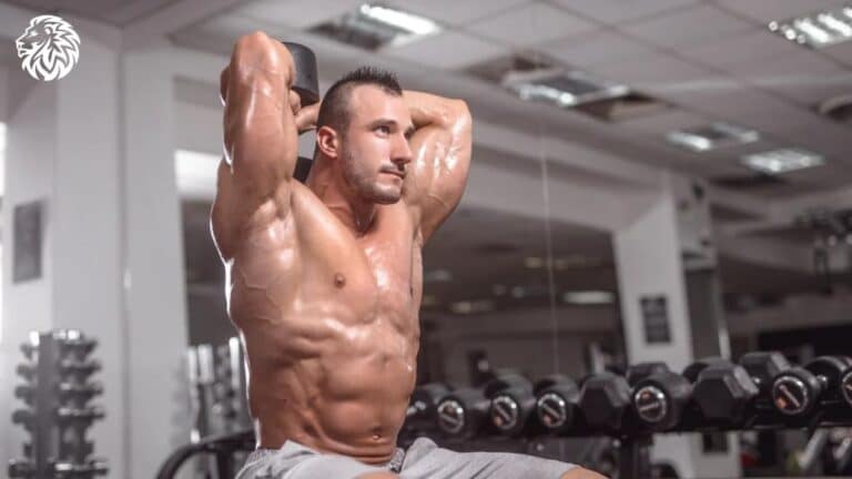 Best Dumbbell Workout for the Triceps