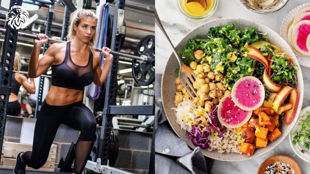 Gaining Muscle Mass On Plant-Based Diet