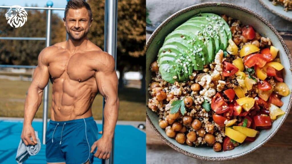 Gaining Muscle Mass On Plant-Based Diet