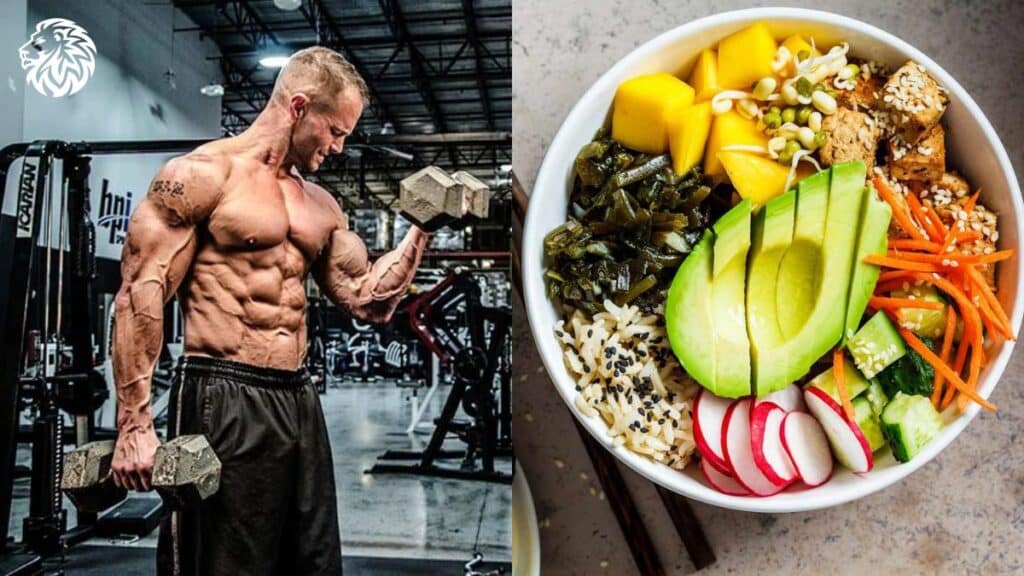 Gaining Muscle Mass On Plant-Based Diet