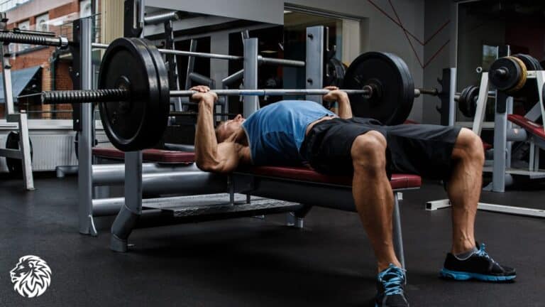 how to improve your bench press