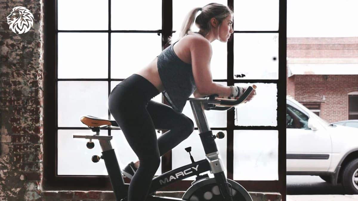 Stationary Bike Workout for Beginners