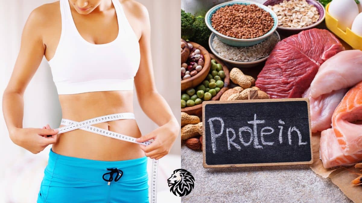 High-Protein Diet for Weight Loss