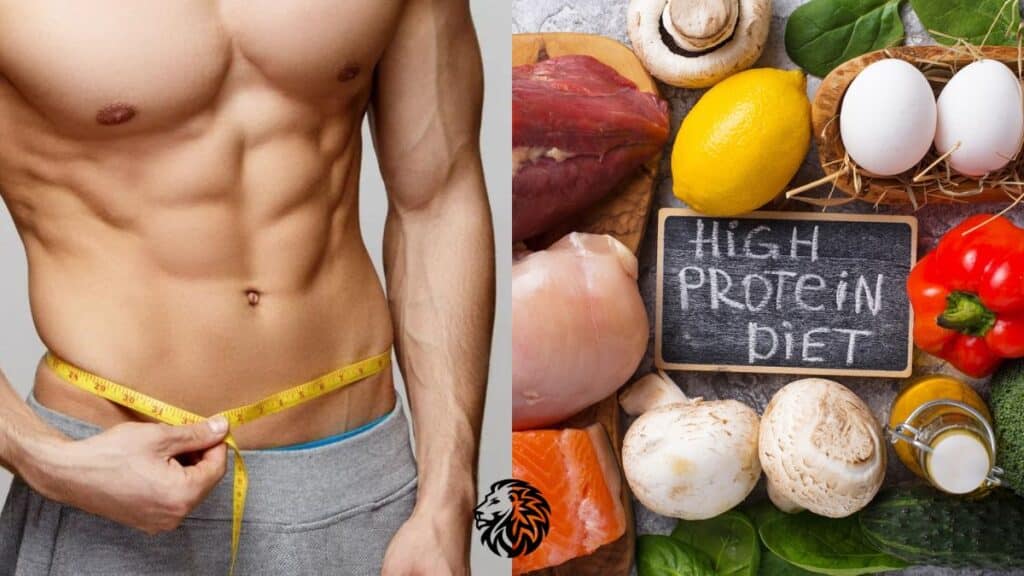 AngryLionFitness.com - High-Protein Diet For Weight Loss - 05