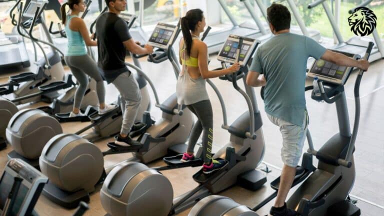 Lose Belly Fat with Elliptical Workouts