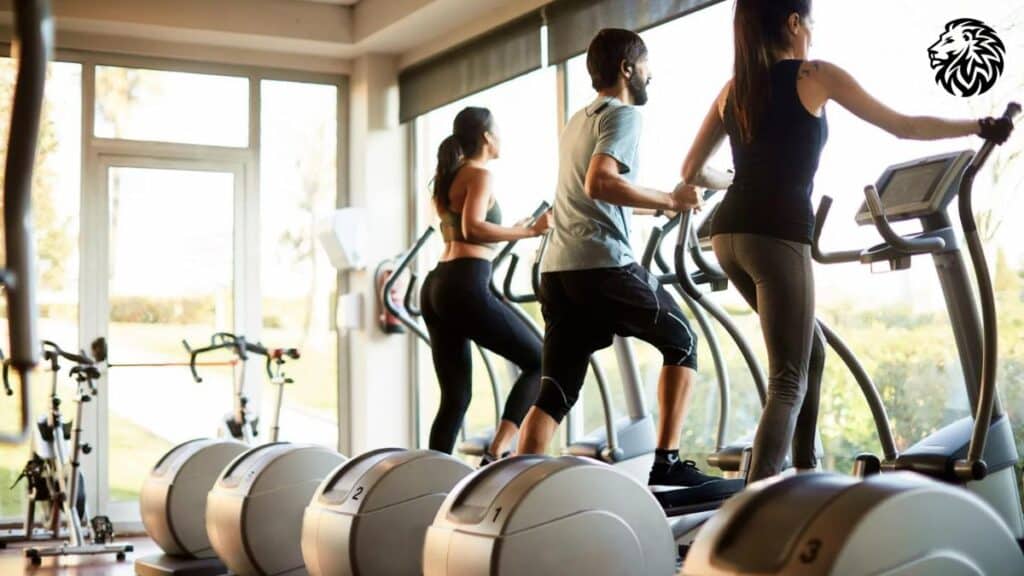 Lose Belly Fat with Elliptical Workouts