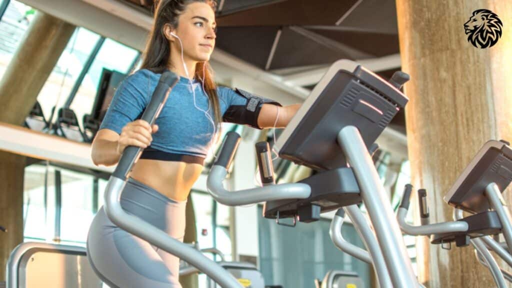 Lose Belly Fat with Elliptical Workouts