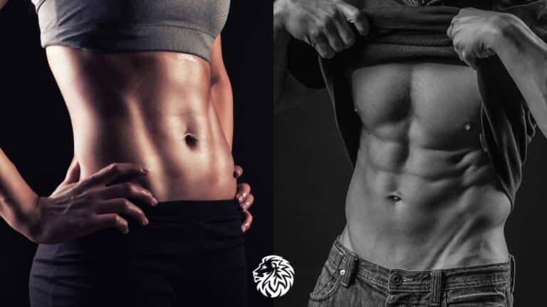 5 Best Lazy Abs Exercises to Shred Belly Fat