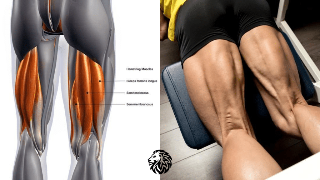 Anatomy of Hamstrings