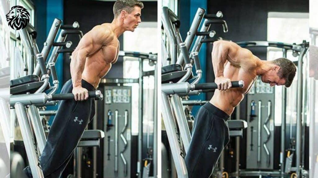 Dips for Chest