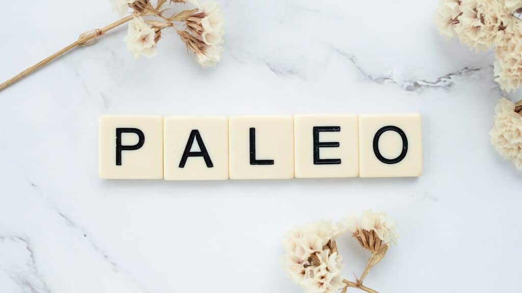 paleo, diet, organic