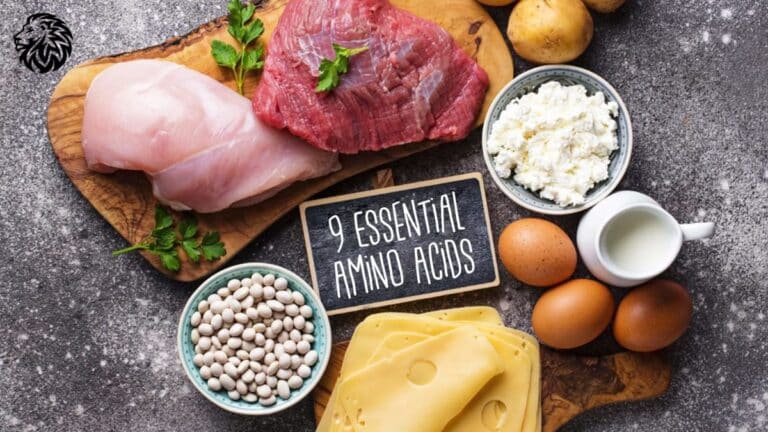 What Are The 9 Essential Amino Acids and Why Do We Need Them?