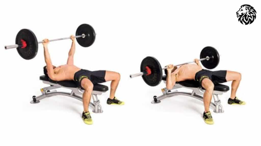 Barbell Bench Press