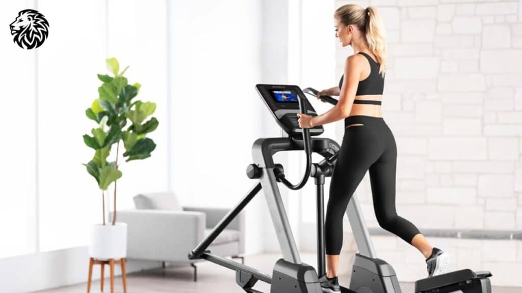 Elliptical Workout