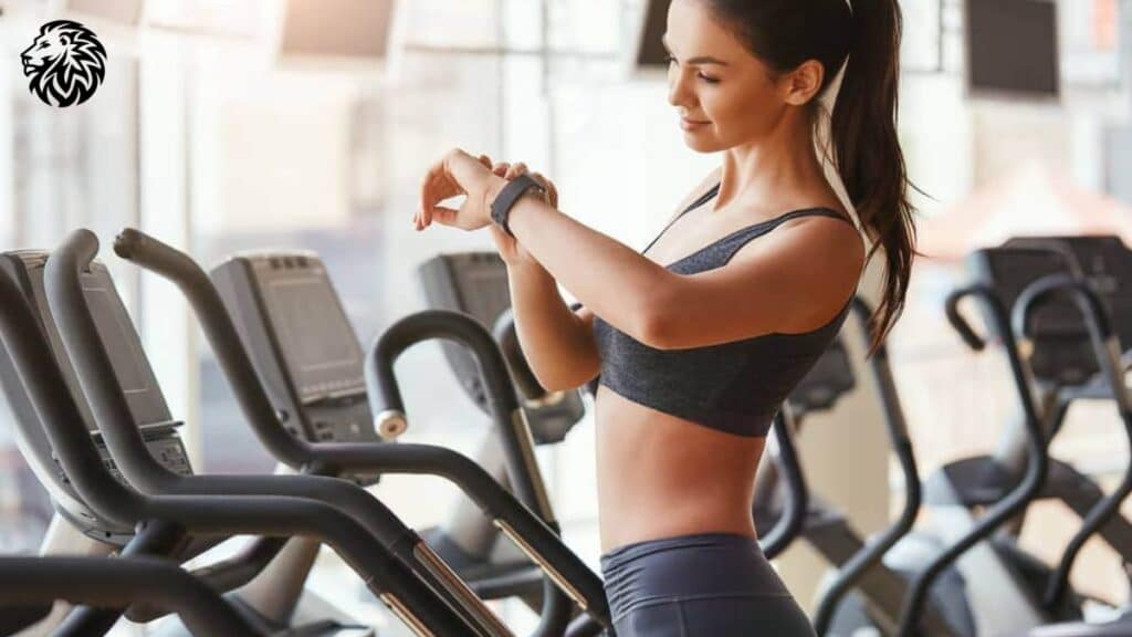 Elliptical Workout