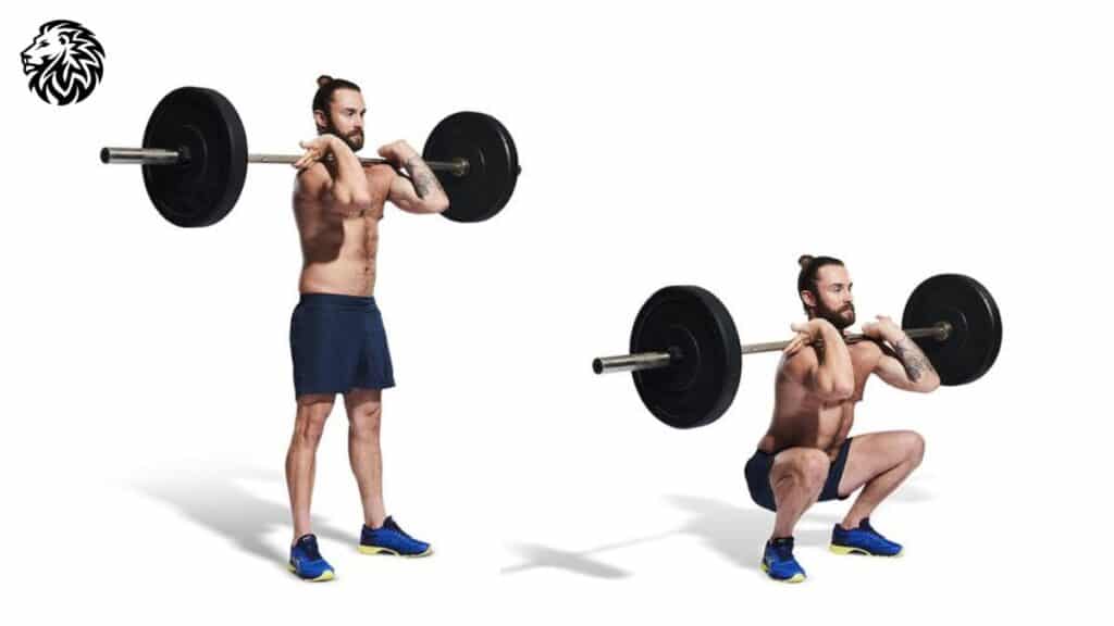 Front Squats