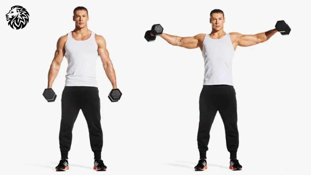 Traditional Lateral Raises