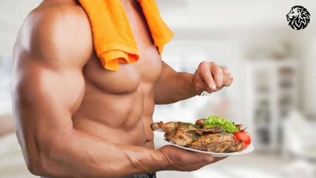 diet to gain muscle and lose fat