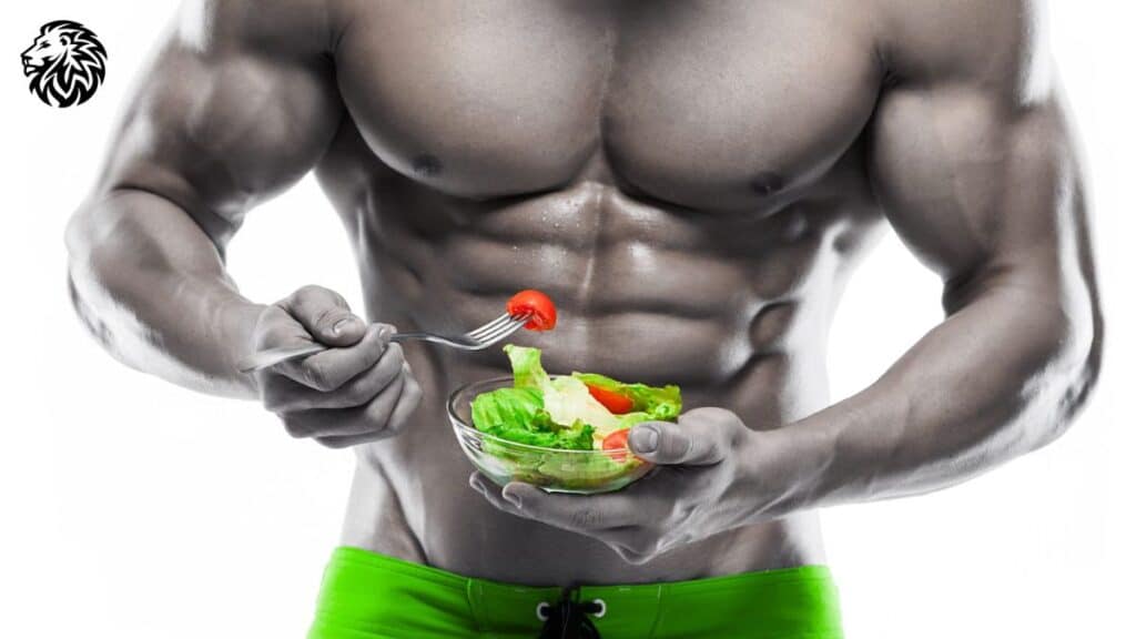 diet to gain muscle and lose fat