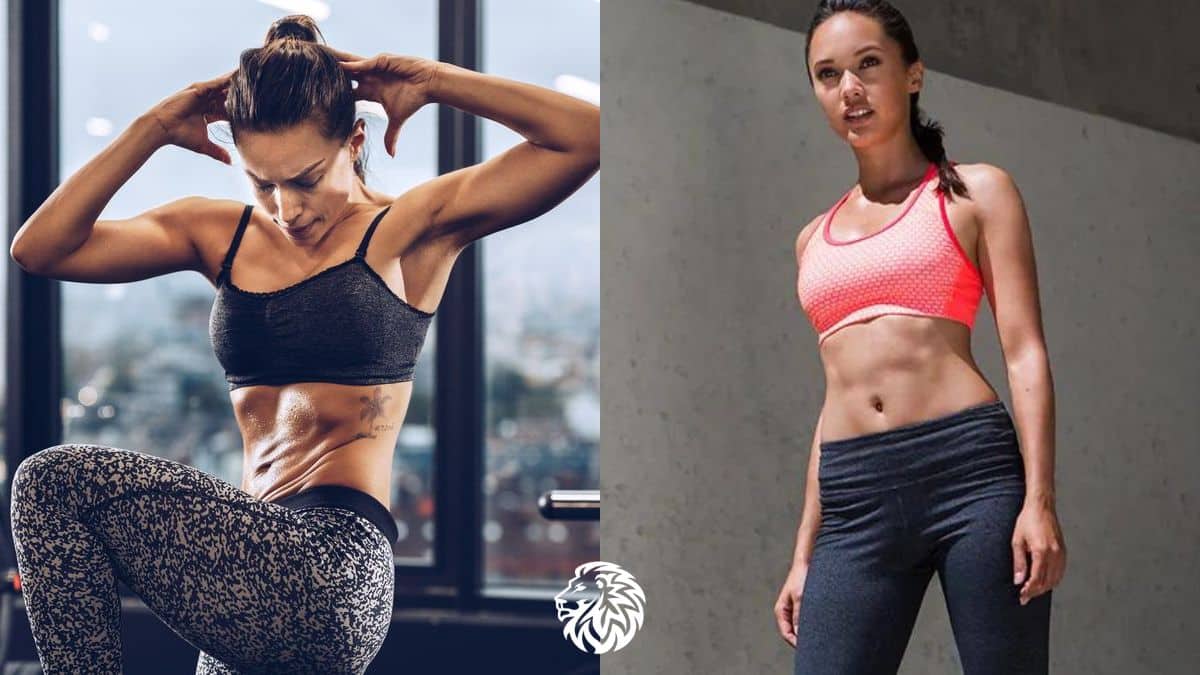 5 Standing Abs Exercises That Will Sculpt Your Core Angry Lion Fitness 