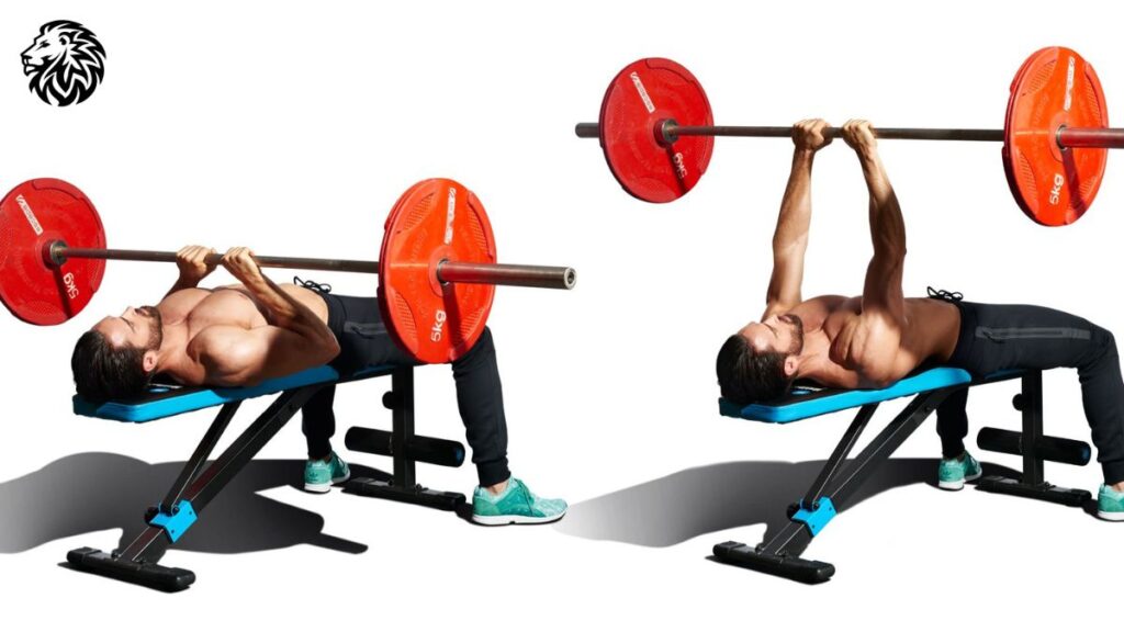 Close-Grip Bench Press