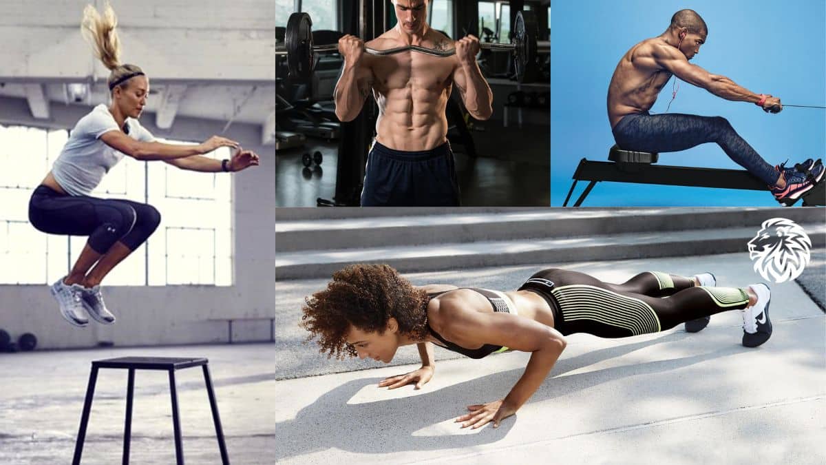 These 7 Exercises Will Absolutely Incinerate Fat