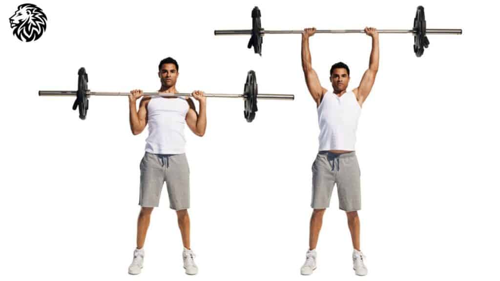 The Overhead Press