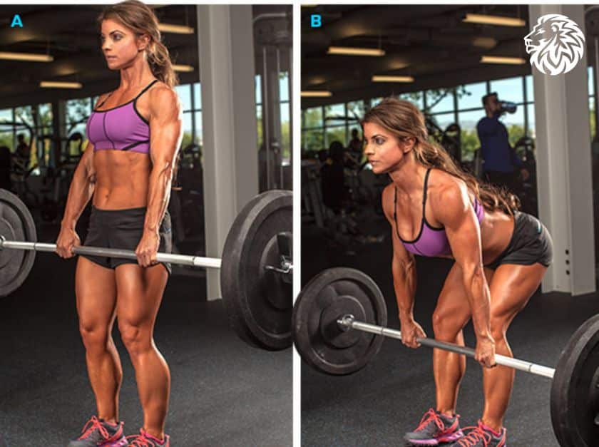 Stiff-Legged Deadlift