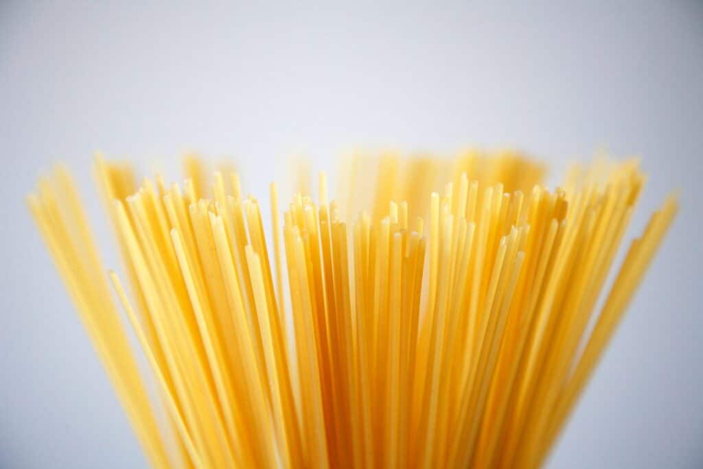 yellow stick in close up photography Carbohydrates