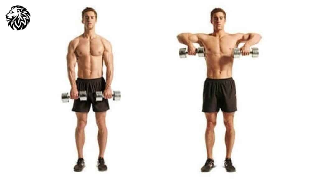 Upright Rows