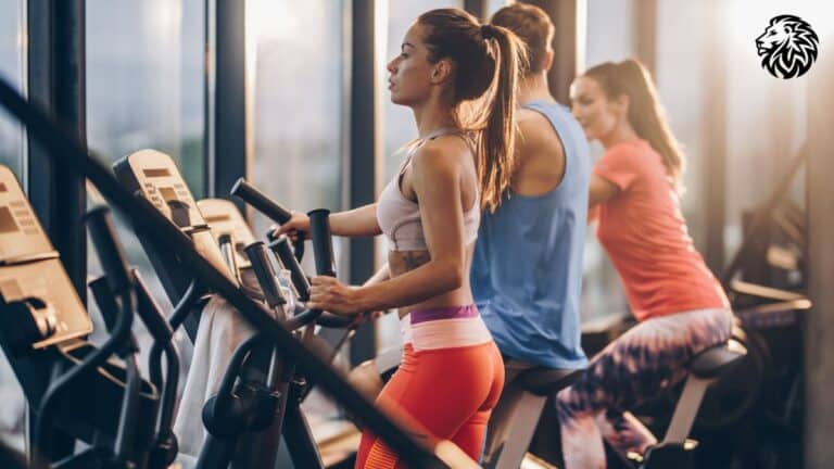 7 Benefits From Using An Elliptical Machine