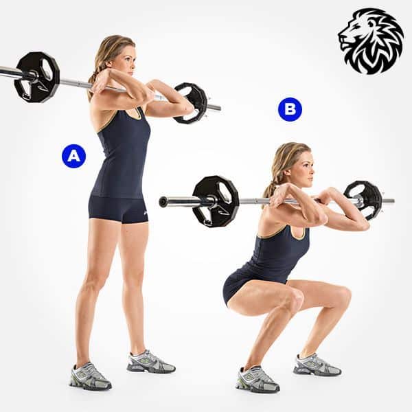 Front Squat