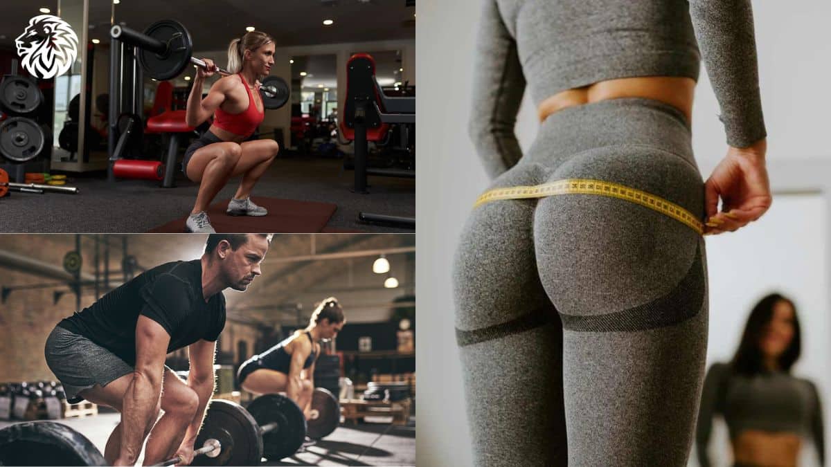 Grow Your Glutes FAST with These 6 Exercises