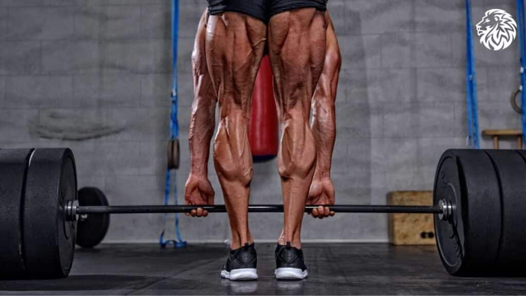 Build Massive Legs