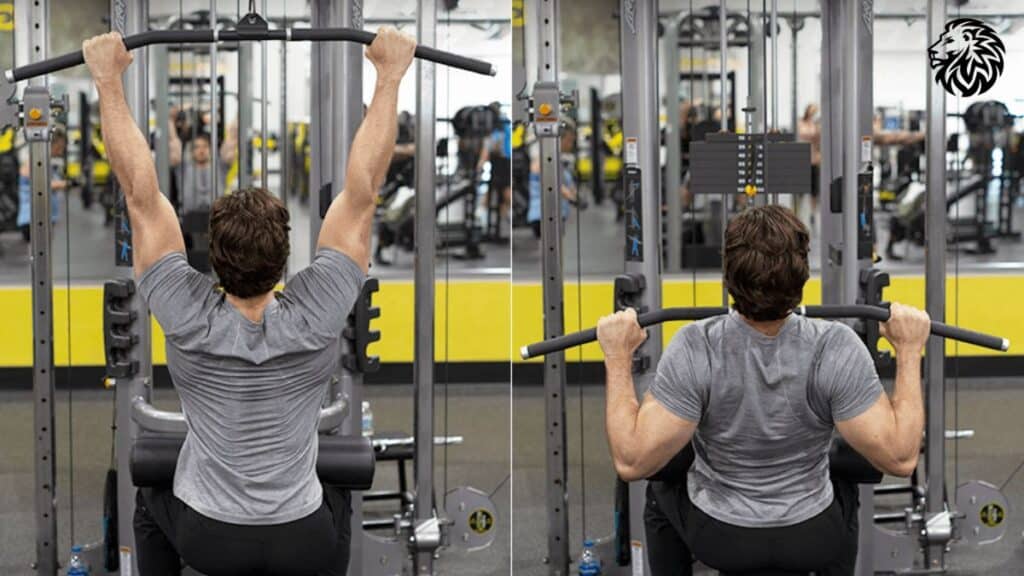 Lat Pulldowns