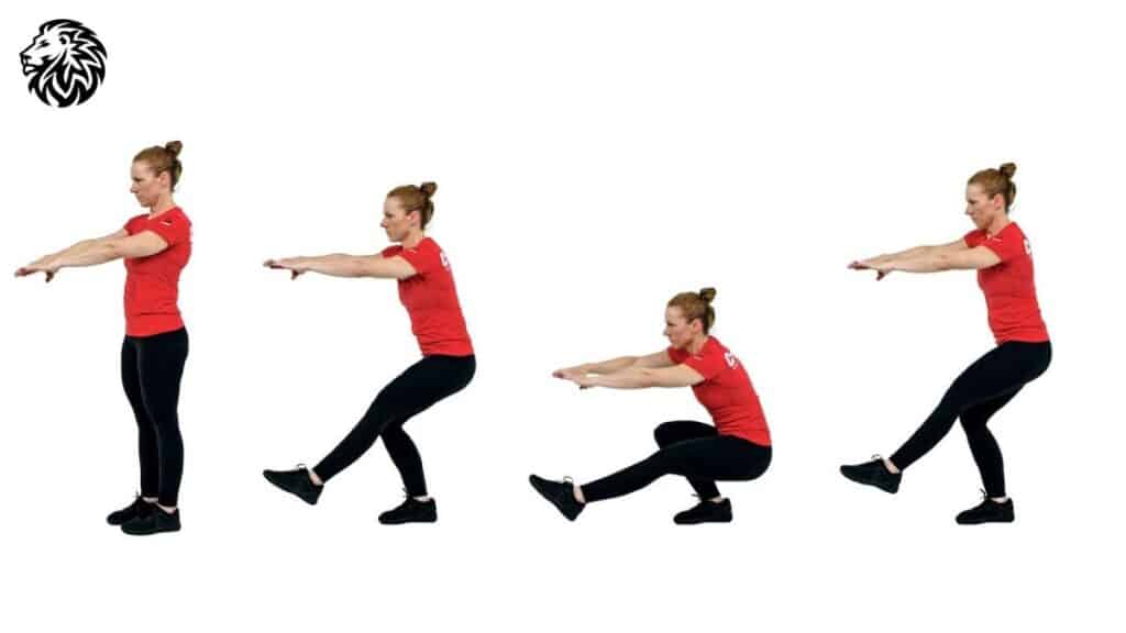 Single-Leg Squats