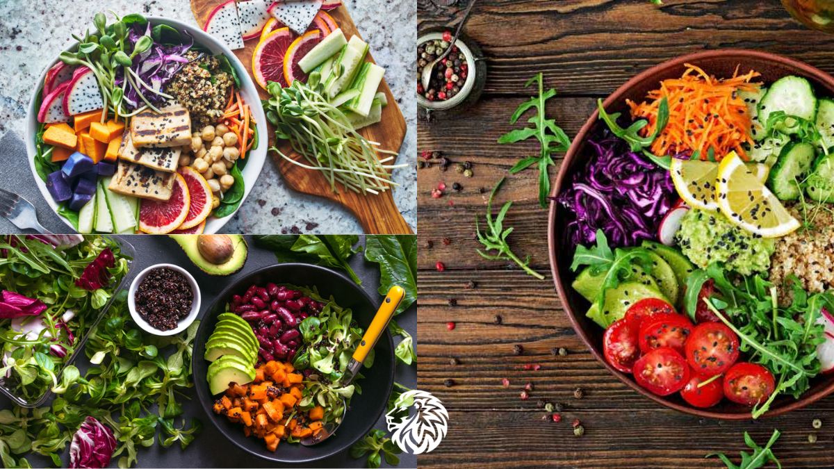 10 Benefits of a Plant-Based Diet