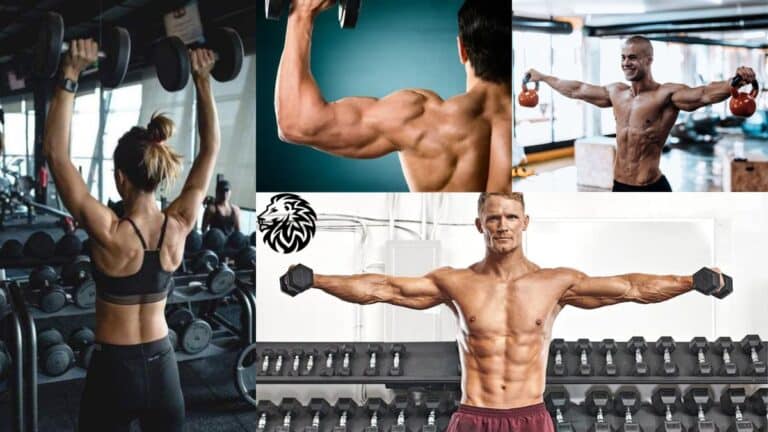 Best Shoulder Exercises You Can Do at Home