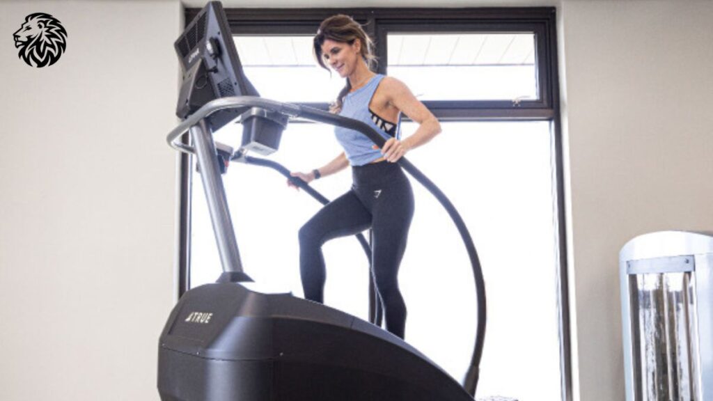 Stair Climber Workout