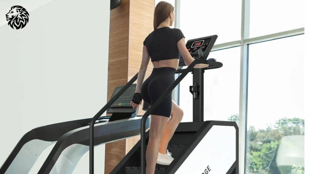 Stair Climber Workout